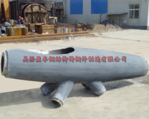 鋼結(jié)構(gòu)鑄鋼節(jié)點