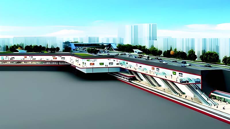 武漢市軌道交通8號(hào)線