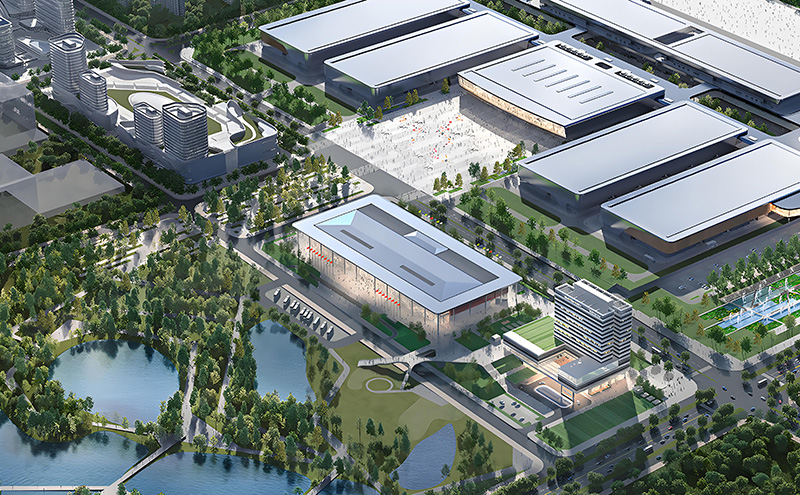 東北亞國際博覽城