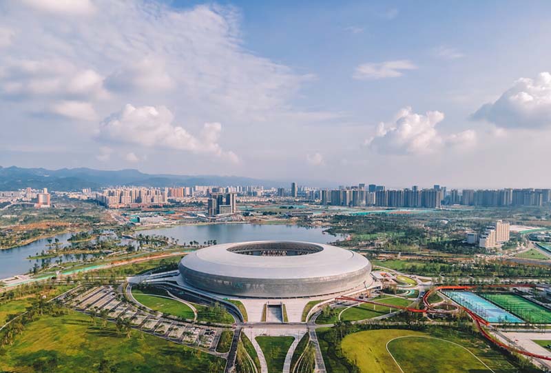 東安湖體育公園